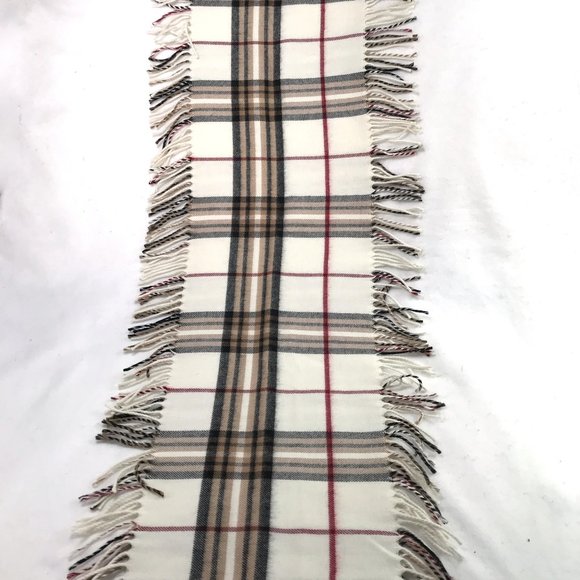 New Loop Nova Check scurf with fringes - Picture 8 of 9